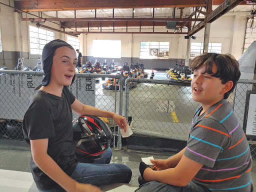 Go-Kart Track «Sykart Indoor Racing», reviews and photos, 8205 SW Hunziker St, Tigard, OR 97223, USA