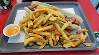 Aliment-réconfort du Friterie La Baraque à frites '' Les ch'tites Frangines'' à La Bourboule - n°19