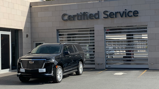 Baker Cadillac Inc., 495 Main St, Leominster, MA 01453, USA, 