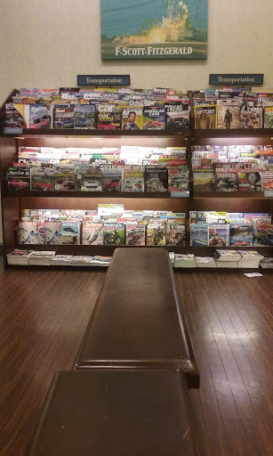 Book Store «Barnes & Noble», reviews and photos, 200 S Gary Ave, Bloomingdale, IL 60108, USA