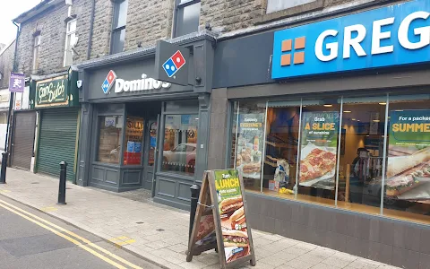 Domino's Pizza - Tonypandy image