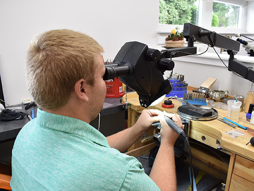 Jeweler «Scott & Co Fine Jewelers», reviews and photos, 2 Lincoln Way E, New Oxford, PA 17350, USA