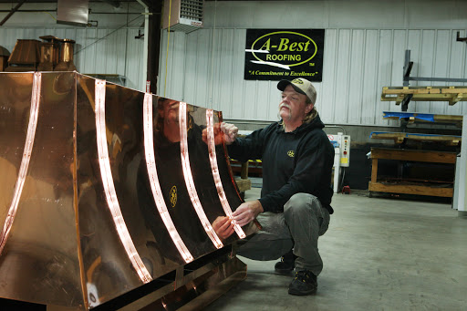 Roofing Contractor «A-Best Roofing», reviews and photos