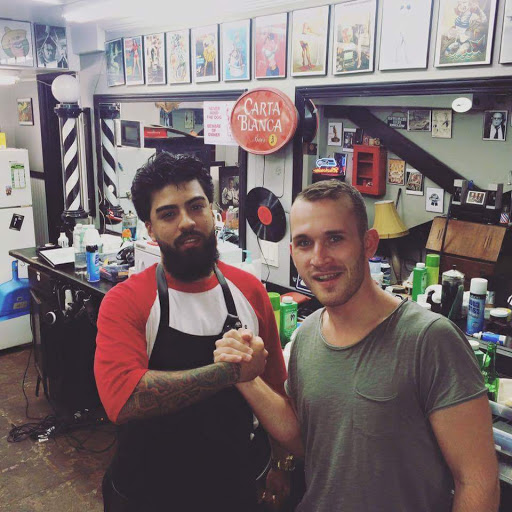 Barber Shop «The World Famous Venice Barber Shop», reviews and photos, 1527 Pacific Ave, Venice, CA 90291, USA