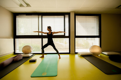 YOGA LYON 6 - Christine d'Angelin à Lyon