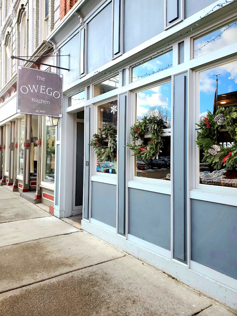 The Owego Kitchen Owego, NY 13827 Menu, Reviews, Hours & Contact