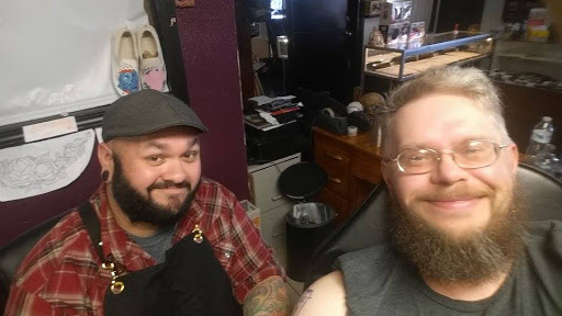 Tattoo Shop «Blue Ring Studio Tattoo & Piercing», reviews and photos, 2408 Cleveland Blvd, Caldwell, ID 83605, USA