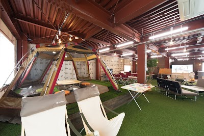 Camping Office osoto Okazaki