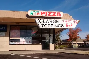 Giant Pizza Antelope image