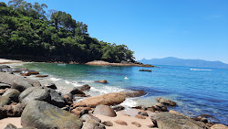 Praia Saco das Bananas'in fotoğrafı vahşi alan