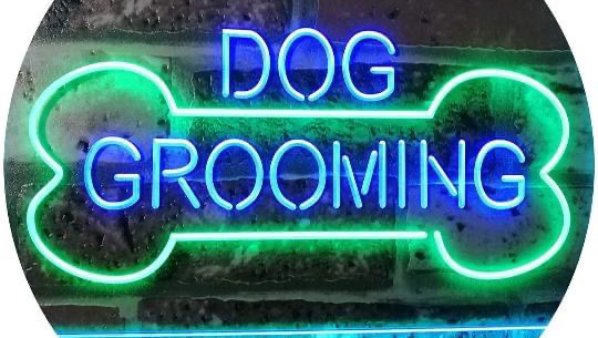 Dog Grooming At Riverside