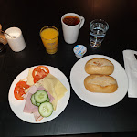 Photo n°2 de l'avis de Dennis.n fait le 05/02/2019 à 18:28 sur le  Adina Apartment Hotel Leipzig à Leipzig