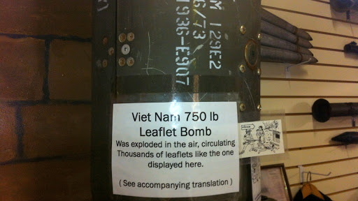 Museum «National Armed Services & Law Enforcement Memorial Museum», reviews and photos, 500 Douglas Ave, Dunedin, FL 34698, USA