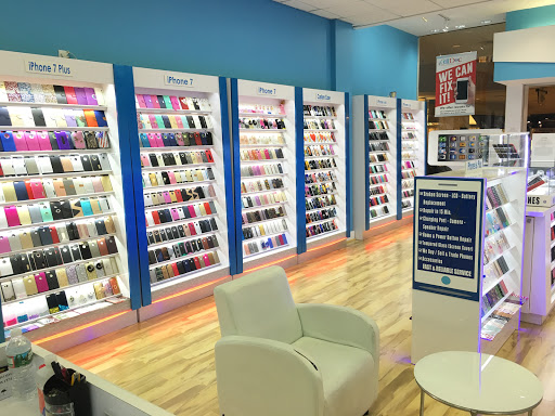 Phone Repair Service «Cell Doc - Woodbridge Center Phone Repair», reviews and photos, 250 Woodbridge Center Dr, Woodbridge, NJ 07095, USA