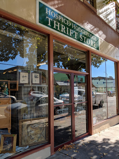 Thrift Store «Hospice By The Bay Hodgepodge», reviews and photos, 910 Lincoln Ave, San Rafael, CA 94901, USA