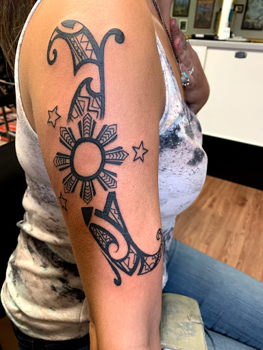 Tattoo Shop «Baltimore Street Tattoo», reviews and photos, 1319 Baltimore St, Hanover, PA 17331, USA