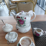 Photo n°1 de l'avis de Joachim.r fait le 23/08/2018 à 18:17 sur le  Cafe-Restaurant Blumenreich à Wiesmoor