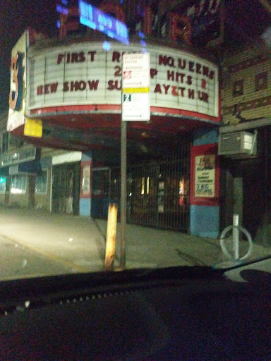 Movie Theater «Fair Theatre», reviews and photos, 90-18 Astoria Blvd, East Elmhurst, NY 11369, USA