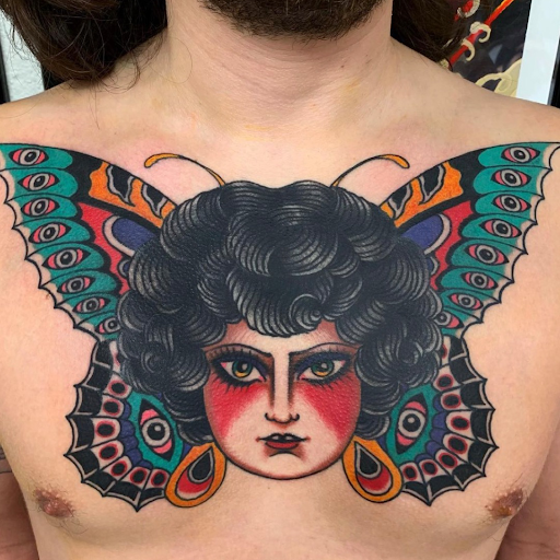 Find best friend finger tattoo ideas for your next unique tattoo in Anaheim at Torch Tattoo