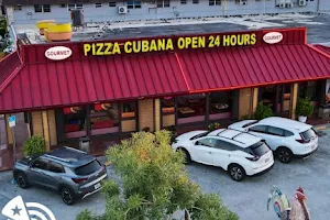 Pizza Cubana image