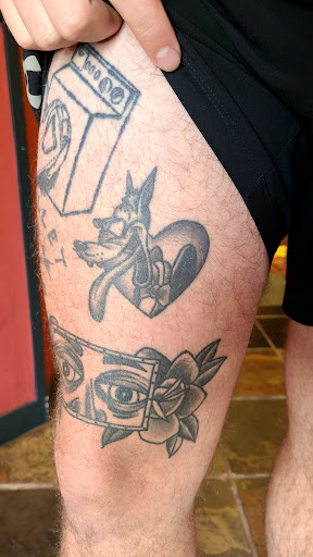 Explore alzheimer's tattoo ideas, creative tattoo ideas in San Francisco, available at Everlasting Tattoo
