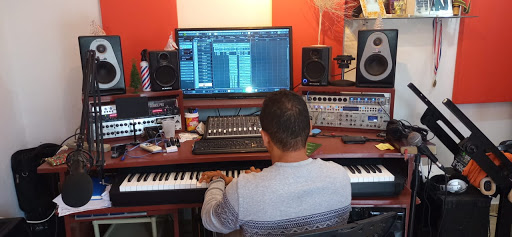 Salas Recording Studio