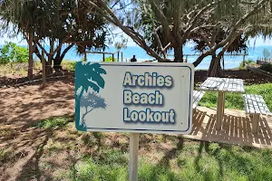 Archies Beach Lookout image