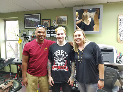 Tattoo Shop «Love Hate Tattoo», reviews and photos, 217 1/2 Alexander St, Rochester, NY 14607, USA