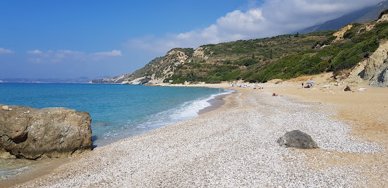 Skala plajı