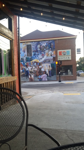 Coffee Shop «North Lime Coffee & Donuts», reviews and photos, 575 N Limestone, Lexington, KY 40508, USA