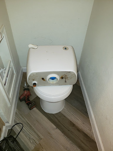 Plumber «Fixxer Company Plumbing - Drain Cleaning | Slab Leak Repairs | Leak Detection & Sewer Lines», reviews and photos, 1124 S Sam Houston Rd, Mesquite, TX 75149, USA