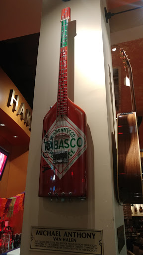 Restaurant «Hard Rock Cafe», reviews and photos, 424 S 4th St, Louisville, KY 40202, USA