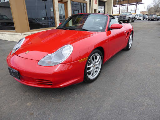 Auto Broker «Griffin Automotive Inc», reviews and photos, 5605 Sheridan Blvd, Arvada, CO 80002, USA