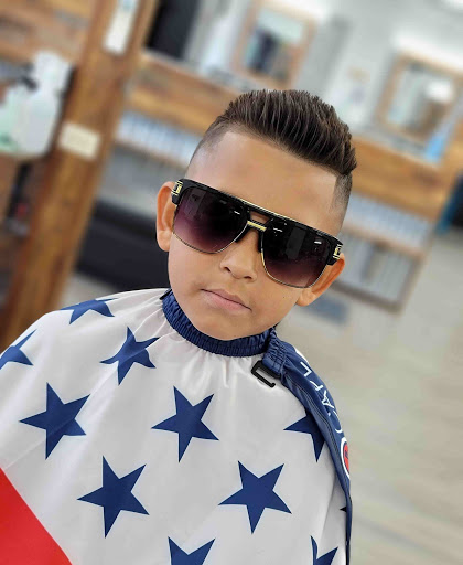 Barber Shop «Fade Aholics Barber Shop», reviews and photos, 720 Summitview Ave, Yakima, WA 98902, USA