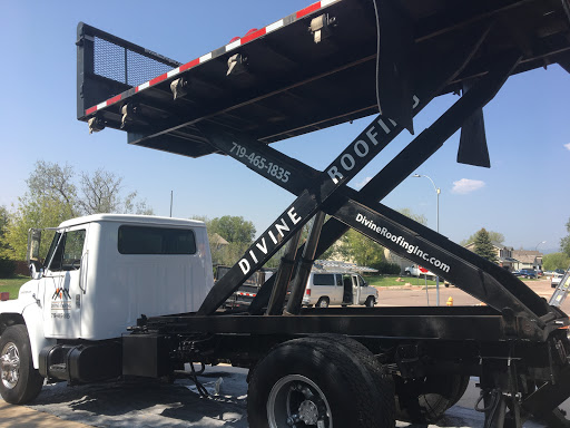 Roofing Contractor «Divine Roofing, Inc.», reviews and photos, 216 Auburn Dr, Colorado Springs, CO 80909, USA