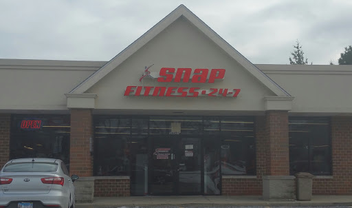 Gym «Snap Fitness», reviews and photos, 34491 N Old Walnut Cir, Gurnee, IL 60031, USA