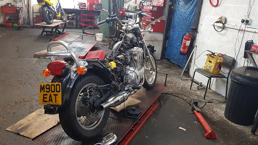 Bournespeed Motorcycles Ltd