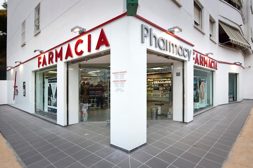 Farmacia Albarizas (Ldo.           Fernando Sánchez García)