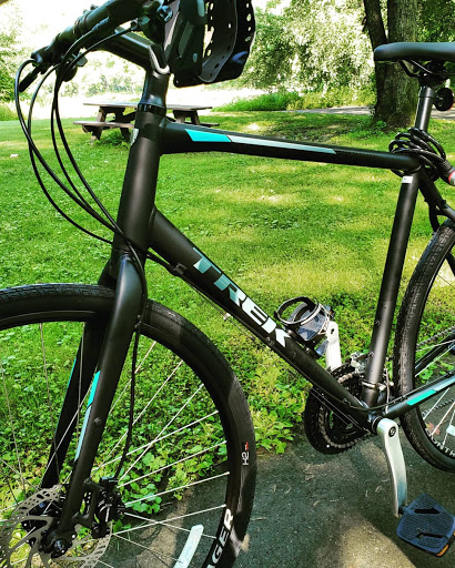 Bicycle Store «Babcocks Bike Shop», reviews and photos, 110 W Main St, Endicott, NY 13760, USA