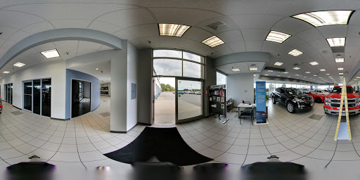 Car Dealer «George White Chevrolet», reviews and photos, US-30, Ames, IA 50010, USA