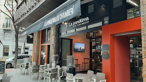 La Penúltima de Chamberí - Restaurante en Chamberí en Madrid