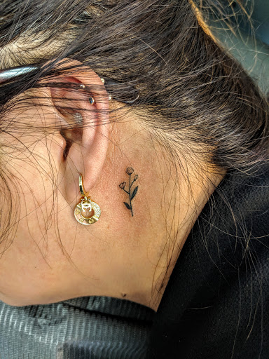 Explore cancer astrology tattoo ideas, creative tattoo ideas in Los Angeles, available at K Tattoo