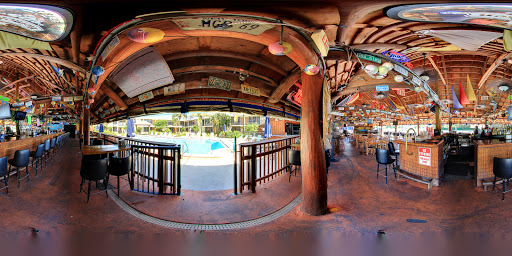 American Restaurant «Paradise Tiki Hut Restaurant and Bar», reviews and photos, 1502 Miramar St, Cape Coral, FL 33904, USA