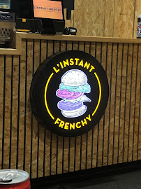 Hamburger du Restaurant de hamburgers L'Instant Frenchy à Mulhouse - n°8