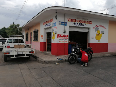 El Pollo Cocinero - La Presa, 63925 Ahuacatlán, Nayarit, Mexico