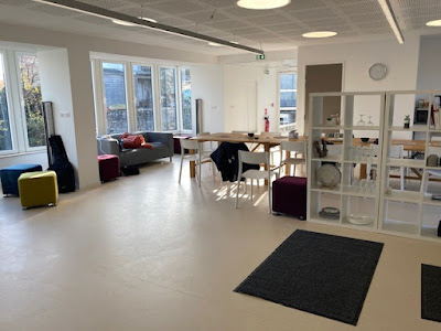 Campus connecté du Pays de Nemours à Nemours