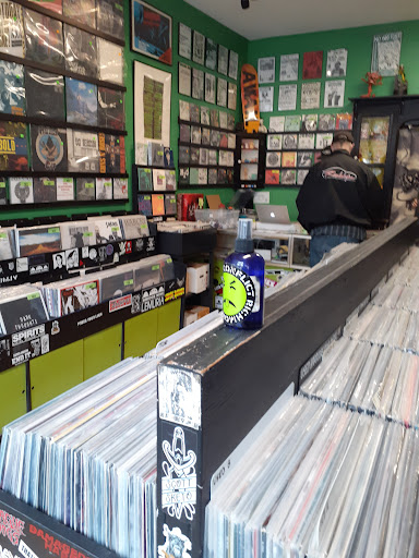 Vinyl Conflict Record Store