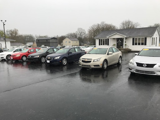 Used Car Dealer «Taylor Auto Sales», reviews and photos, 1105 Broadway Ave, Bowling Green, KY 42104, USA
