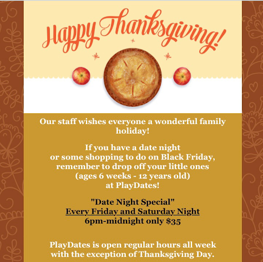 Child Care Agency «PlayDates Drop-In Hourly Child Care», reviews and photos, 8821 Bluebonnet Blvd, Baton Rouge, LA 70810, USA