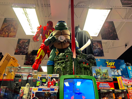 Comic Book Store «Gods & Monsters», reviews and photos, 5421 International Dr, Orlando, FL 32819, USA